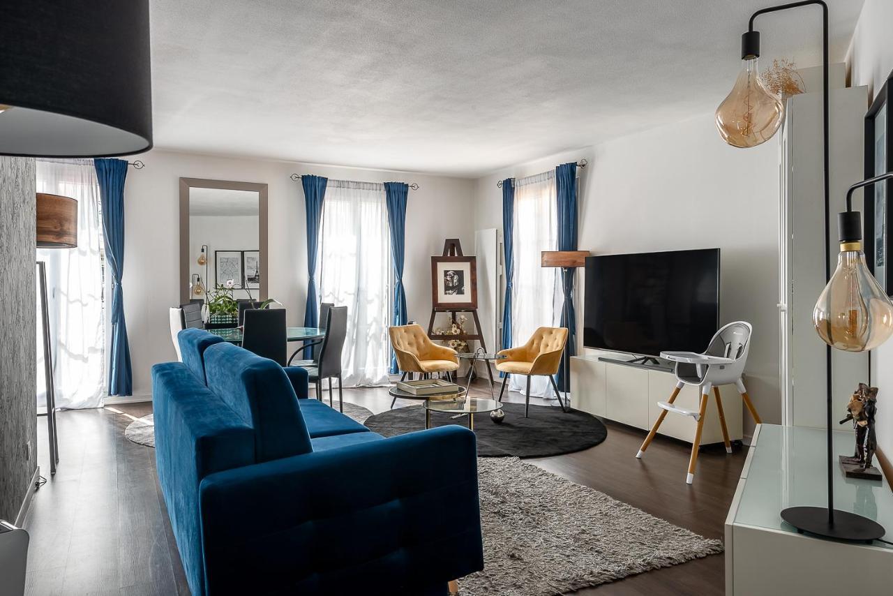 Apartment Sunny 3 Bedroomed Toscane Серри Экстерьер фото