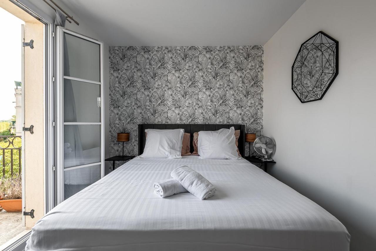 Apartment Sunny 3 Bedroomed Toscane Серри Экстерьер фото