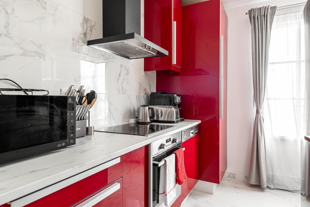 Apartment Sunny 3 Bedroomed Toscane Серри Экстерьер фото