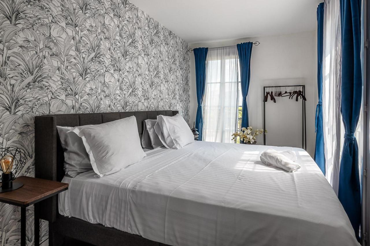 Apartment Sunny 3 Bedroomed Toscane Серри Экстерьер фото