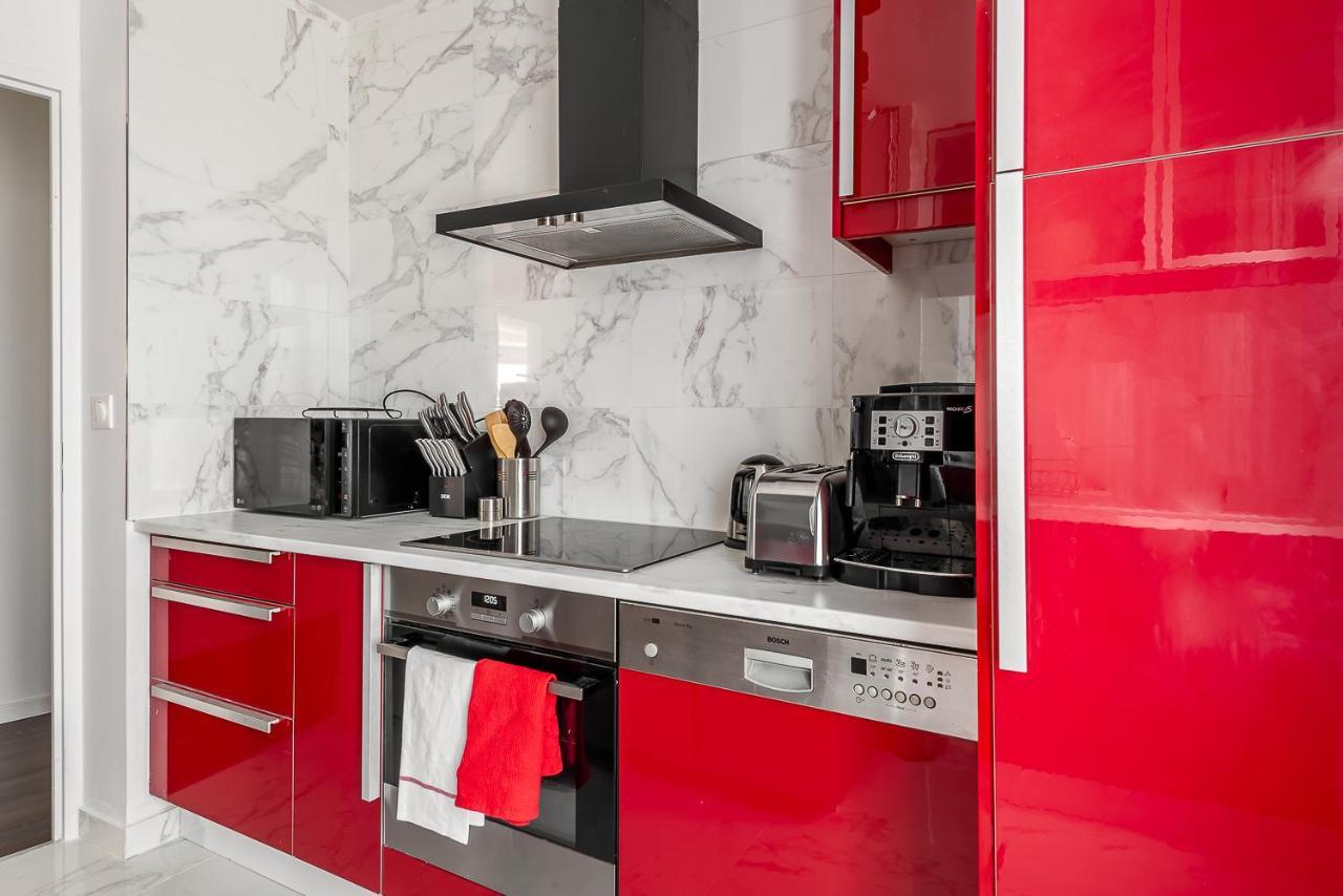 Apartment Sunny 3 Bedroomed Toscane Серри Экстерьер фото