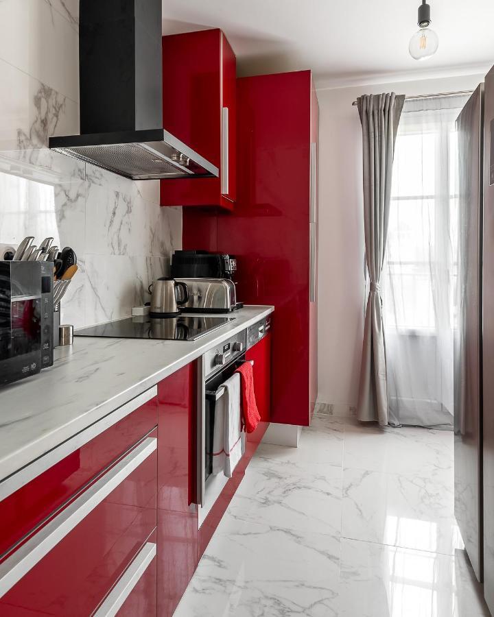 Apartment Sunny 3 Bedroomed Toscane Серри Экстерьер фото